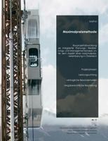 Maximalpreismethode: Bauprojektabwicklung als integrierter Planungs-, Realisierungs- und Managementprozess unter dem Aspekt einer Maximalpreisvereinbarung in Österreich - Projektphasen, Leistungsumfan 3833447095 Book Cover