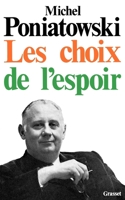 Les choix de l'espoir 2246001544 Book Cover