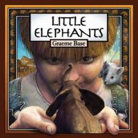 Little Elephants 141970463X Book Cover