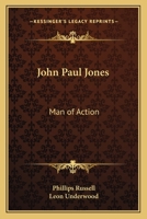 John Paul Jones 1417929170 Book Cover