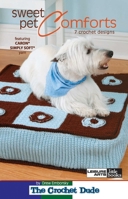 Sweet Pet Comforts (Leisure Arts #75274) 160140543X Book Cover