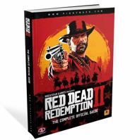 Red Dead Redemption 2: The Complete Official Guide Collector's Edition 1911015540 Book Cover