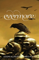 Evermore 3: Edgar Allan Poe inspired poetry B0C1DV15V4 Book Cover