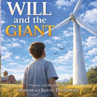 Will and the Giant B0GTPXK697 Book Cover