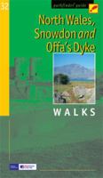 North Wales, Snowdon and Offa's Dyke: Walks (Pathfinder Guides) 0711709939 Book Cover