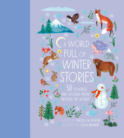 A World Full of Winter Stories 0711277923 Book Cover