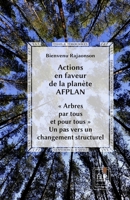 Actions en faveur de la planète (AFPLAN) « Arbres par tous et pour tous » : Un pas vers un changement structurel B08YQR7WFL Book Cover