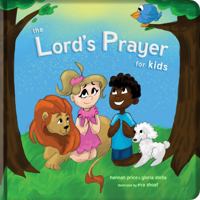 The Lord's Prayer for Kids 1733930515 Book Cover
