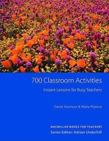 700 Classroom Activities. 1405080019 Book Cover