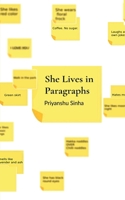 She lives in Paragraphs B0FG78LGYK Book Cover