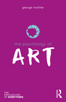 The Psychology of Art 0367609932 Book Cover