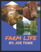 Farm Life: Farm Living with Little Jo B0BRDPJX78 Book Cover