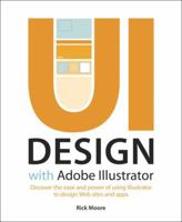 UI Design with Adobe Illustrator 0321833856 Book Cover