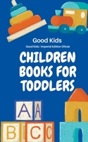 Children Books for Toddlers B0BX2HM3CH Book Cover