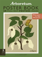 ARBORETUM POSTER BOOK 1800784880 Book Cover