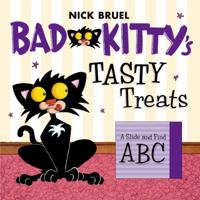 Bad Kitty's Tasty Treats 0312517238 Book Cover