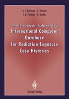 Clinical Pre Computer Proforma for the International Computer Database for Radiation Exposure Case Histories 3540575960 Book Cover