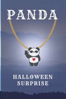 Panda's Halloween Surprise B0CLY3HKP1 Book Cover