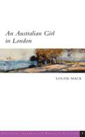 An Australian Girl in London 0987625349 Book Cover