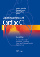 Clinical Applications of Cardiac CT 8847039029 Book Cover