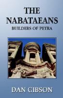The Nabataeans 1413427359 Book Cover