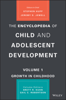 The Encyclopedia of Child and Adolescent Development: History, Theory, and Culture 1119603137 Book Cover