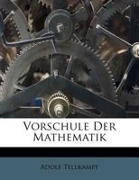 Vorschule Der Mathematik 1148093532 Book Cover