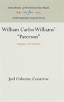 William Carlos Williams' Paterson;: Language and landscape 0812276124 Book Cover