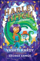 Harley Hitch and the Fossil Mystery (Harley Hitch) 0702323438 Book Cover