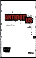 Antidot'us: Ou la nouvelle Terre 2322397253 Book Cover