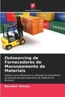 Outsourcing de Fornecedores de Manuseamento de Materiais 6205264455 Book Cover