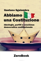 Abbiamo una Costituzione 8867111647 Book Cover