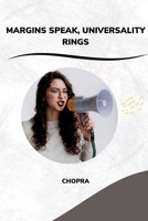 Margins Speak, Universality Rings 3384232305 Book Cover