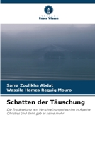 Schatten der Täuschung (German Edition) 6209320988 Book Cover