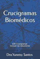 Crucigramas Biomédicos 8409279177 Book Cover