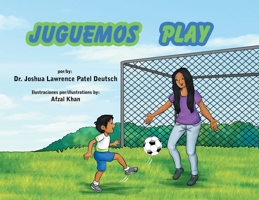 Juguemos Play 0578685205 Book Cover