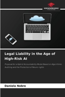 Legal Liability in the Age of High-Risk AI 6209691978 Book Cover