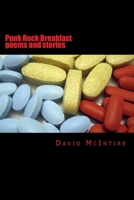 Punk Rock Breakfast 1508844429 Book Cover