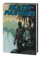 Black Panther: The Early Marvel Years Omnibus Vol. 1 1302945084 Book Cover