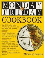 Monday-to-Friday Cookbook 1563057484 Book Cover