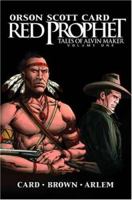 Red Prophet: The Tales of Alvin Maker Volume 1 (Graphic Novel) 0785127216 Book Cover