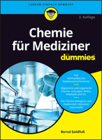 Chemie fr Mediziner fr Dummies, 2. Auflage (German Edition) 3527719164 Book Cover