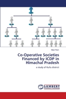 Co-Operative Societies Financed by ICDP in Himachal Pradesh: a study of Kullu district 3848400561 Book Cover