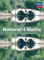 National 4 Maths 1444197835 Book Cover