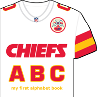 Kansas City Chiefs ABC 1607301652 Book Cover