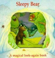 Sleepy Bear (Magic Window Books) 1857248570 Book Cover