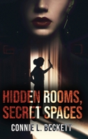 Hidden Rooms, Secret Spaces 482419511X Book Cover