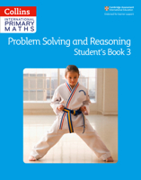 Collins International Primary Maths – Problem Solving and Reasoning Student Book 3 0008271798 Book Cover