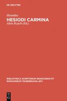 [Hesiodou poiemata] = Hesiodi carmina 1145481159 Book Cover
