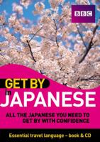 Get by in Japanese. 1406642762 Book Cover